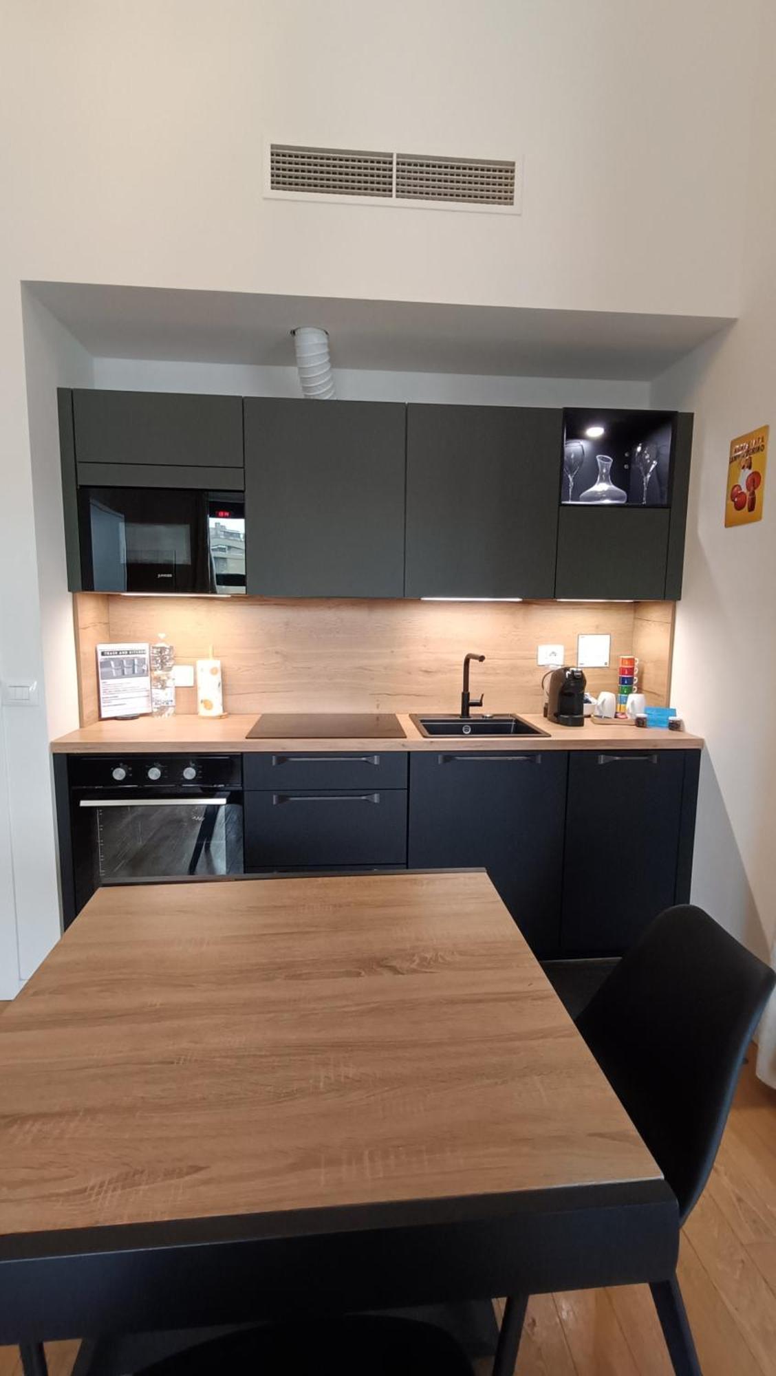 Ferienwohnung Nuovo Loft Con Terrazzo M2 Ieo Humanitas Bocconi Navigli Mailand Exterior foto