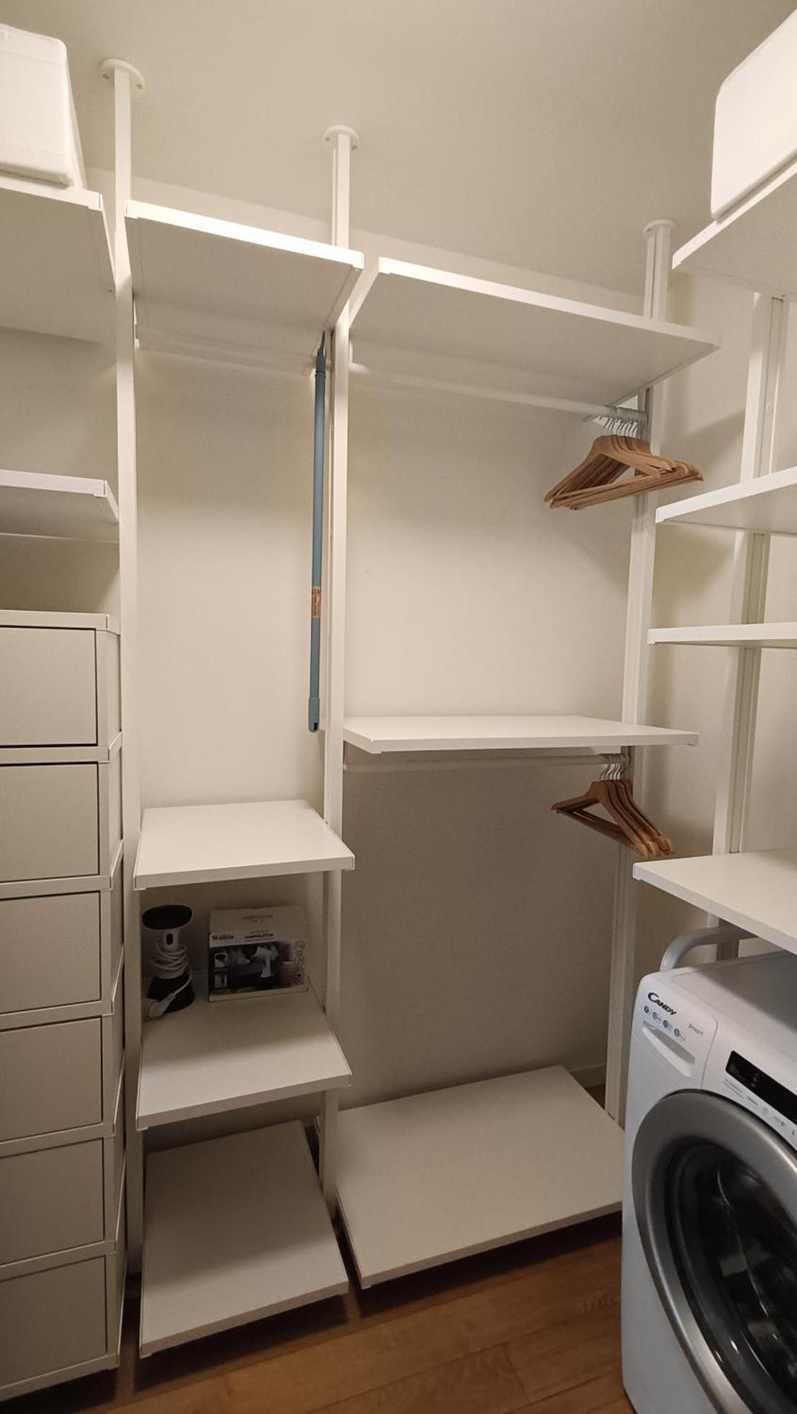 Ferienwohnung Nuovo Loft Con Terrazzo M2 Ieo Humanitas Bocconi Navigli Mailand Exterior foto
